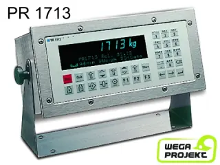 Wskaźnik wagowy PR 1713