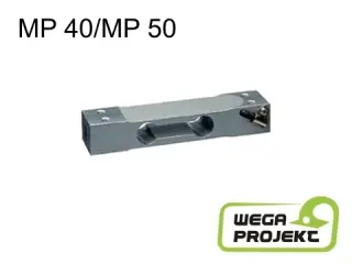 MP 40 Low Profile Single Point Load Cell