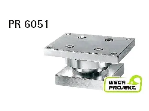 Zestaw montażowy PR6051 do czujnika PR 6251
